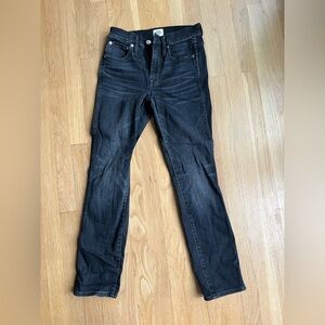 J.Crew Vintage Straight Jean size 24